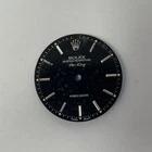 Rolex Black Air-king Precision Dial (14000, 14010) Pre-owned. Price: $157.50.