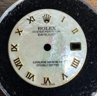 Rolex Ladies Custom Mop Roman Dial For 28MM Datejust 279173 279163 279178 Pre-owned. Price: $595.00.