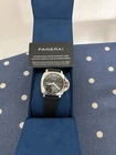 Panerai Luminor Marina PAM00392 Date Small Second Automatic Men's Watch 816758 Pre-owned. Price: $3750.00.