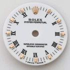 Genuine Rolex Oyster Perpetual Dial Ladies Gold Markers 67193 67198 76193 76198 Pre-owned. Price: $189.99.