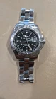 Breitling Colt Automatic A17380 41MM Stainless Steel Black Dial Watch Pre-owned. Price: $1899.00.