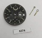 Rare Omega Speedmaster Auto Chronograph Mark 4.5 176.0012 Watch Dial Set 6374 Pre-owned. Price: $278.00.