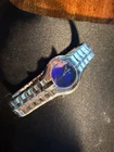 Tag Heuer WP1313 Alter Ego Blue Dial Quartz Stainless Steel Women Pre-owned. Price: $500.00.