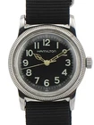 Hamilton 9715 Khaki Coin Edge Bezel Vintage Men's Watch Quartz Swiss Pre-owned. Price: $630.00.