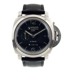 Panerai Luminor 1950 8 Days Stainless Steel Black Dial 44MM Manual Wind PAM00233 Seller. Price: $5795.00.