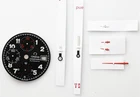 Genuine Omega 3513.53 Speedmaster Mark 40 Dial & Hand Set Rare Watch Parts Oem New. Price: $499.99.