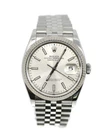 Rolex Datejust Stainless Steel Watch 126234 Pre-owned. Price: $10000.00.