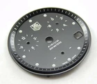 Tag Heuer Mens Kirium Chronograph Black CL1110-0 Dial 30MM New. Price: $91.99.