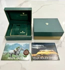 100% Genuine Rolex Datejust 16013 16014 16253 Box Booklets Full Set 80S Vintage Pre-owned. Price: $399.00.
