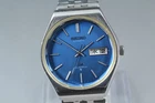 Vintage 1975 Near Mint Seiko Lord Matic 5606-8100 Kanji Men's Watch Japan Pre-owned. Price: $237.41.
