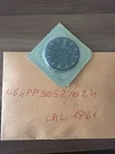 Omega Original Speedmaster 064 Pp 3052.024 23/01 CA1. 1861 New. Price: $800.00.