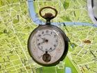Swiss Gunmetal Revolving Royal Portraits 1900 Cylinder Brevet 24792 Pocket Watch Pre-owned. Price: $790.68.