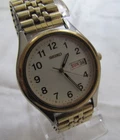 Seiko Vintage Model 7N 43-9048 Ss/base Metal Bezel Quartz Date/date Runs Well Pre-owned. Price: $45.54.