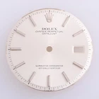 Rolex Mens Datejust 36MM Silver Stick Pie-pan Dial Swiss 1601-1603 #E33 Pre-owned. Price: $428.00.