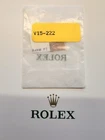 Genuine Rolex 15-222 Second Hand, Y 178278, 68278, 78248 New. Price: $150.00.