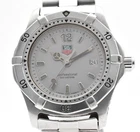 Near Mint Tag Heuer 2000 Professional WK1312 Silver Diver Quartz 28MM Japan Pre-owned. Price: $339.90.