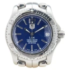 Tag Heuer Link WT5212-0 Automatic Navy Dial Stainless Steel Used Watch Pre-owned. Price: $885.00.