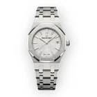 Audemars Piguet Royal Oak Selfwinding 34MM Steel 77350ST.OO.1261ST.01 Pre-owned. Price: $36000.00.