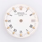 Rolex Lady Date 26MM White Roman Dial Tswisst 69174 69179 #L46 Pre-owned. Price: $298.00.