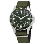 Hamilton Khaki Navy Automatic Green Dial Sprite Bezel Men's Watch H82375961 New. Price: $696.16.