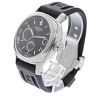 Officine Panerai Ferrari Granturismo FER00012 44MM Ss Black Dial Watch #C12587 Pre-owned. Price: $5951.52.