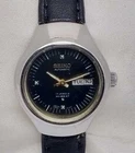 Seiko Hi-beat Automatic Vintage Women Day Date Watch Pre-owned. Price: $153.00.
