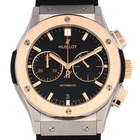 Authentic Hublot Classic Fusion Chronograph Titanium King Gold 521.NO.1181.L... Pre-owned. Price: $6295.11.