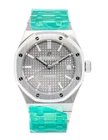 Audemars Piguet Royal Oak 37MM Gray Dial Stainless Steel 15450ST Pre-owned. Price: $41895.00.