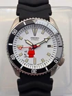 Seiko Mens Automatic Watch Modified Scuba Divers 150M Jdm C.august 1991 Seller. Price: $266.51.