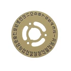 Date Disc Fits Rolex Movement 2135 68000 68240 68278 68623 69000 Champagn 21.0MM New. Price: $49.95.