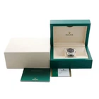 Rolex Sky-dweller 326934 Blue Dial 2020 Stainless Steel Oyster Box ,book & Card Pre-owned. Price: $21500.00.