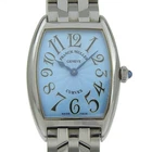 Franck Muller Tonookabex Watches 1752QZ Bluedial Stainless Steel Quartz An... Pre-owned. Price: $1675.00.