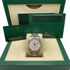 Rolex Sky-dweller 326934 Steel 18K Gold White Dial Automatic Watch B&p 2023 New. Price: $21999.00.