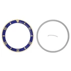 Bezel & Insert For Rolex Submariner 18K 16800 16803 16810 16808 16613 16618 Blue New. Price: $1239.95.