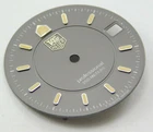 Tag Heuer 6000 Midsize Flat Grey Dial WH1212 HX0025 24MM New. Price: $68.97.