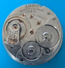 Vintage Size Waltham Model 1892 21 Jewel Grade 845 Pocket Watch Parts Pre-owned. Price: $20.00.