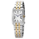 Seiko Essentials Quartz Silver Dial Ladies Watch SWR087 New. Price: $229.95.