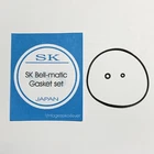 New Gasket Set Fit Seiko Bell-matic 4005 4006 All Models. Price: $9.99.