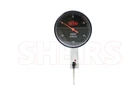 Shars Precision 1.5 Black Dial Test Indicator 0-15-0 .030 .0005 ! New. Price: $35.95.
