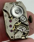 Eta Brevet 1821 Watch Movement Tank Tonneau Swiss Manual Wind Parts 15.3MM Used. Price: $9.41.
