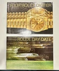Authentic Rolex President Day-date Booklet Manual Set 18238 18239 Year 1996 Eng Like. Price: $169.00.