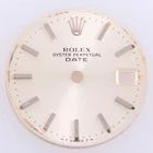 Rolex Lady Date 26MM Silver Stick Dial Swiss 69174 69179 #G36 Pre-owned. Price: $200.00.