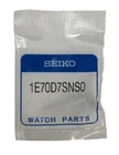 Original Seiko Crown/stem 1E70D7SNS0 For SRP585 SRP587 Case # 4R36-03P0 New. Price: $49.99.