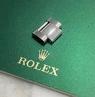 Authentic Rolex Datejust 41MM 126300 126334 Oyster Link 15.5MM Width *mint Pre-owned. Price: $169.00.