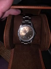 Rolex Air-king 14010 Silver Oyster Bracelet With Bezel (no Reserve !!) Pre-owned. Price: $4750.00.