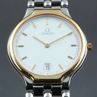 Near Mint Omega De Ville CAL.1436 196.0316 Roman Quartz Men's Watch From Japan Pre-owned. Price: $599.99.