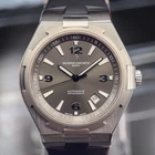 Vacheron Constantin Overseas Gray Men's Watch 47040/000W-9500 Pre-owned. Price: $14950.00.