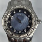 Citizen Eco Drive Women's Diamonds Bezel Stainless Steel Water Resistant 26MM New. Price: $275.00.