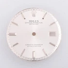 Rolex Mens Datejust 36MM Silver Stick Pie-pan Dial Swiss 1601 1600 1603 #M25 Pre-owned. Price: $385.00.