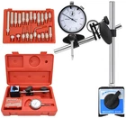 Dial Indicator With Magnetic Base And Point Precision Inspection Set, Te... New. Price: $50.72.